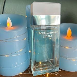Dolce & Gabbbana Light Blue Dreaming in Portofino